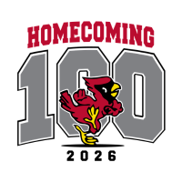 Logo: Homecoming 100 2026