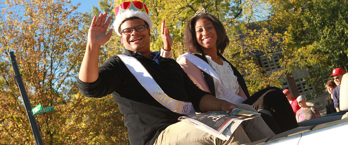Kings and Queens Ball State University