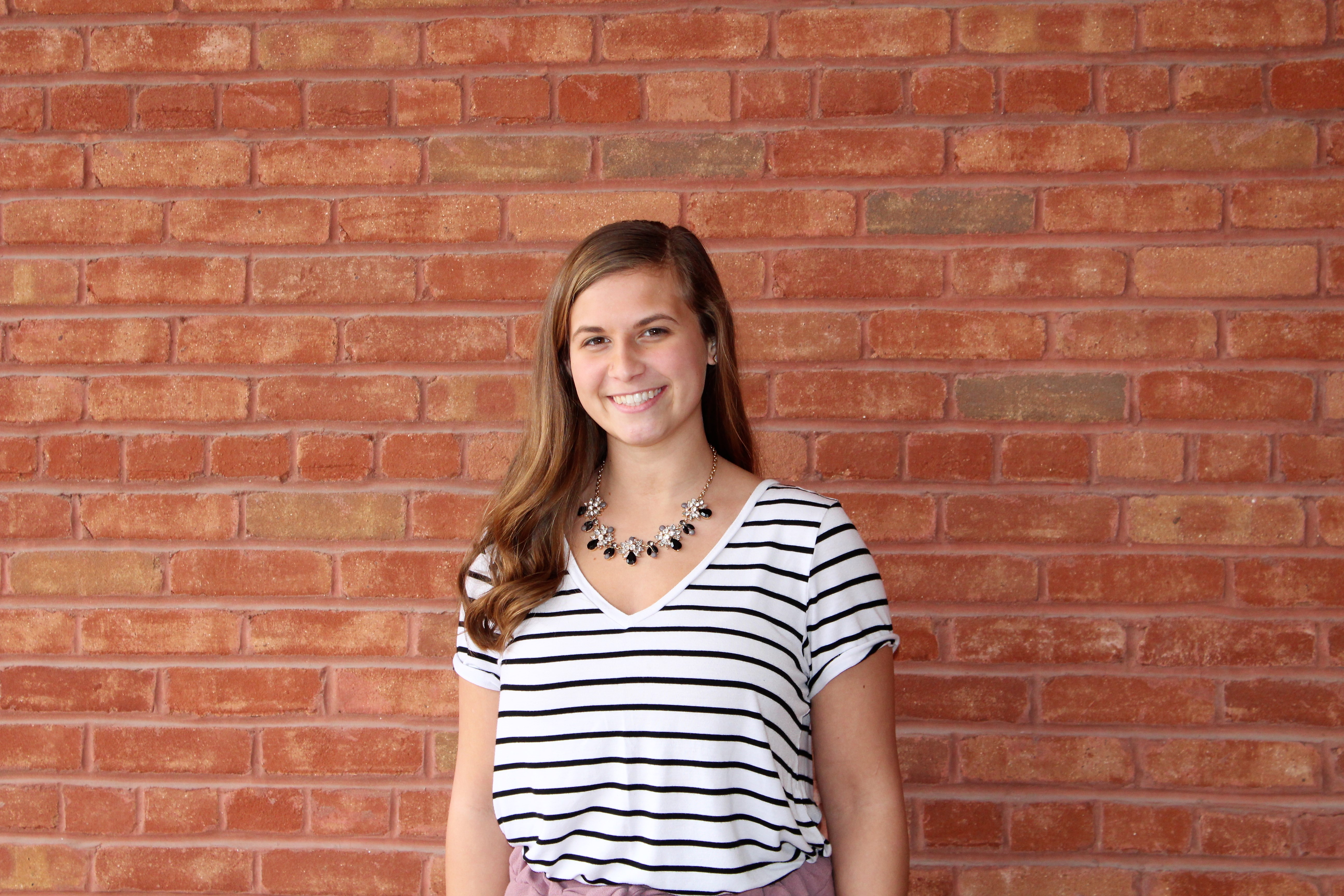 Picture of Hannah Fluhler smiling