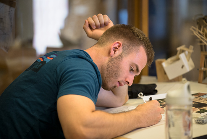 Architecture Student