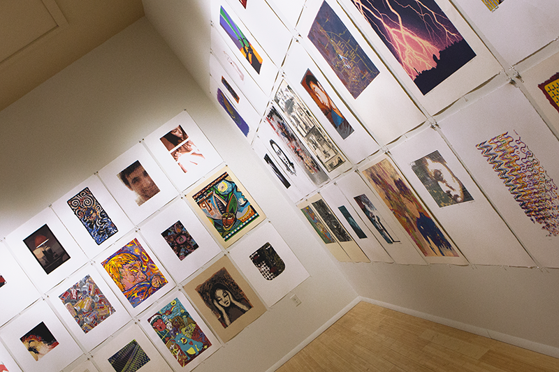 Atrium Gallery photography exhibit