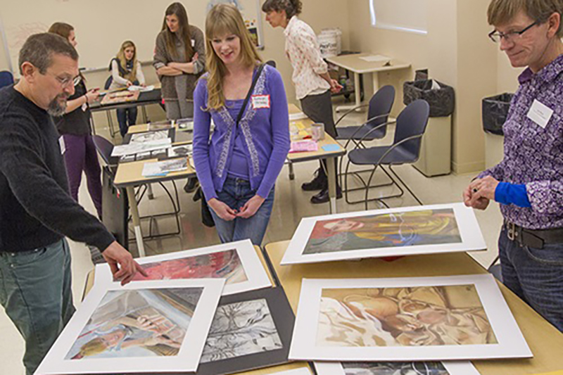 Art Programs School of Art Ball State University