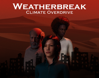 Weatherbreak: Climate Overdrive game poster