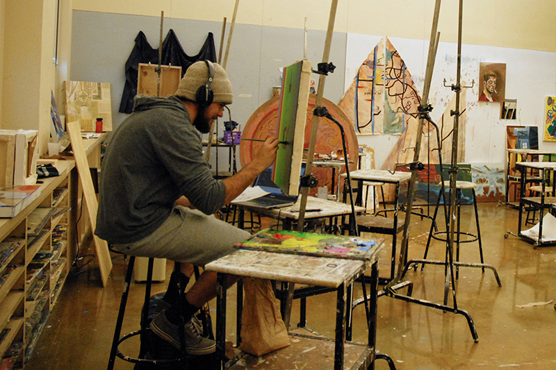 Art Programs School of Art Ball State University