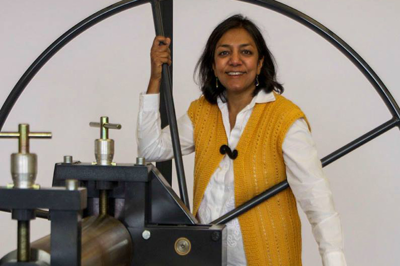 professor Sarojini Johnson