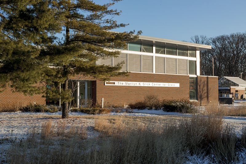 Glick Center for Glass