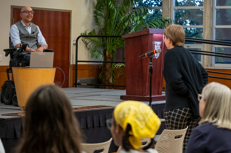 Fred Meyer Lecture in Cultural Policy and Arts Advocacy