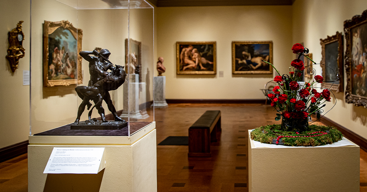 Minor in Art History Ball State University