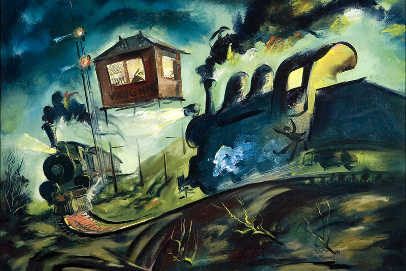 Edward Fulwider, Casey Jones