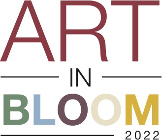 Art in Bloom 2022 logo