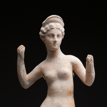 Sculpture of Aphrodite from about 99 BCE