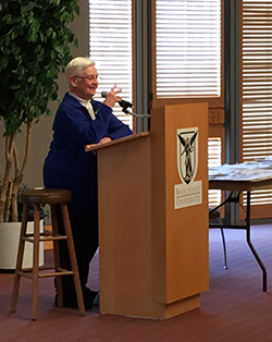 Speaker Nancy Turner