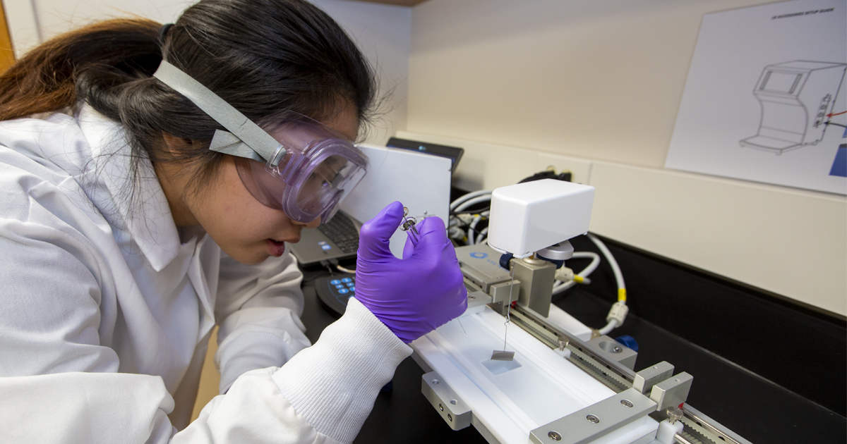 PrePharmacy Program Ball State University