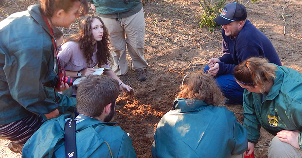 Zoology Biology Major Ball State University