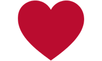 Red Heart Icon