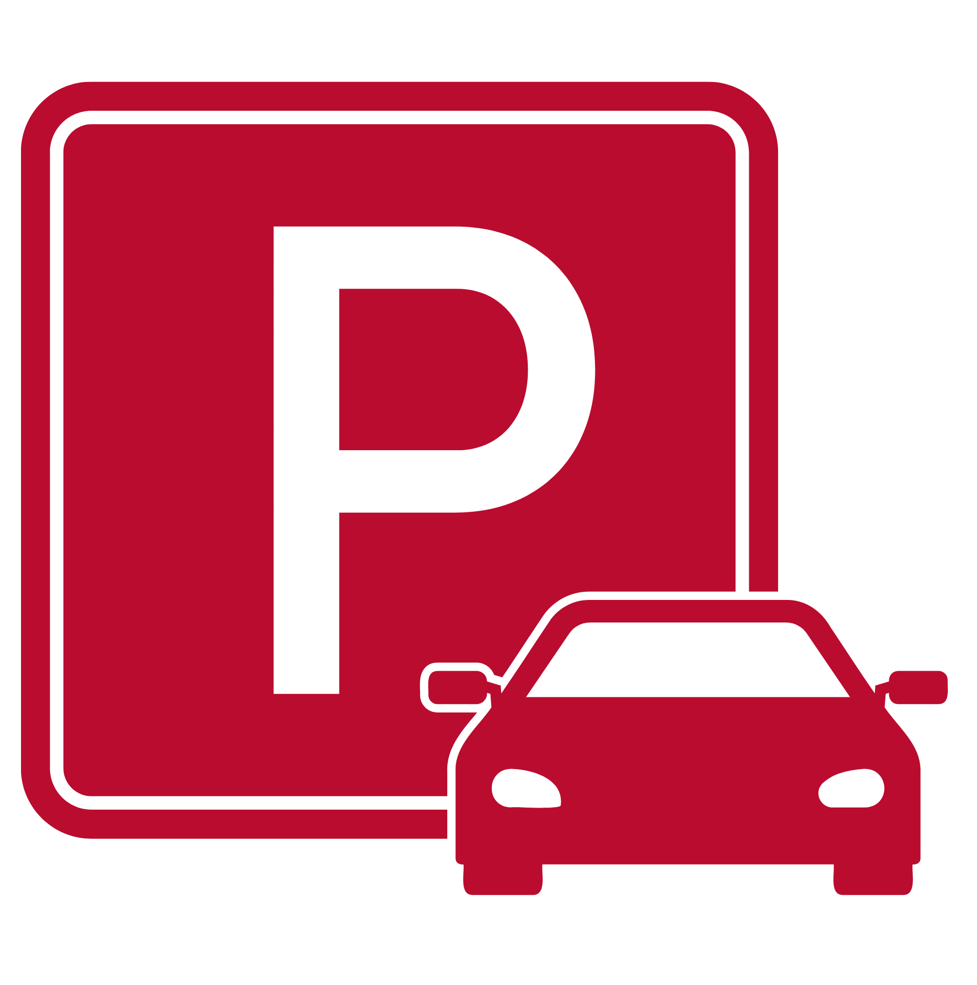 Parking Icon