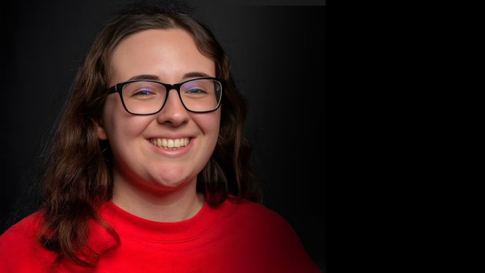 Top 100 Student headshot