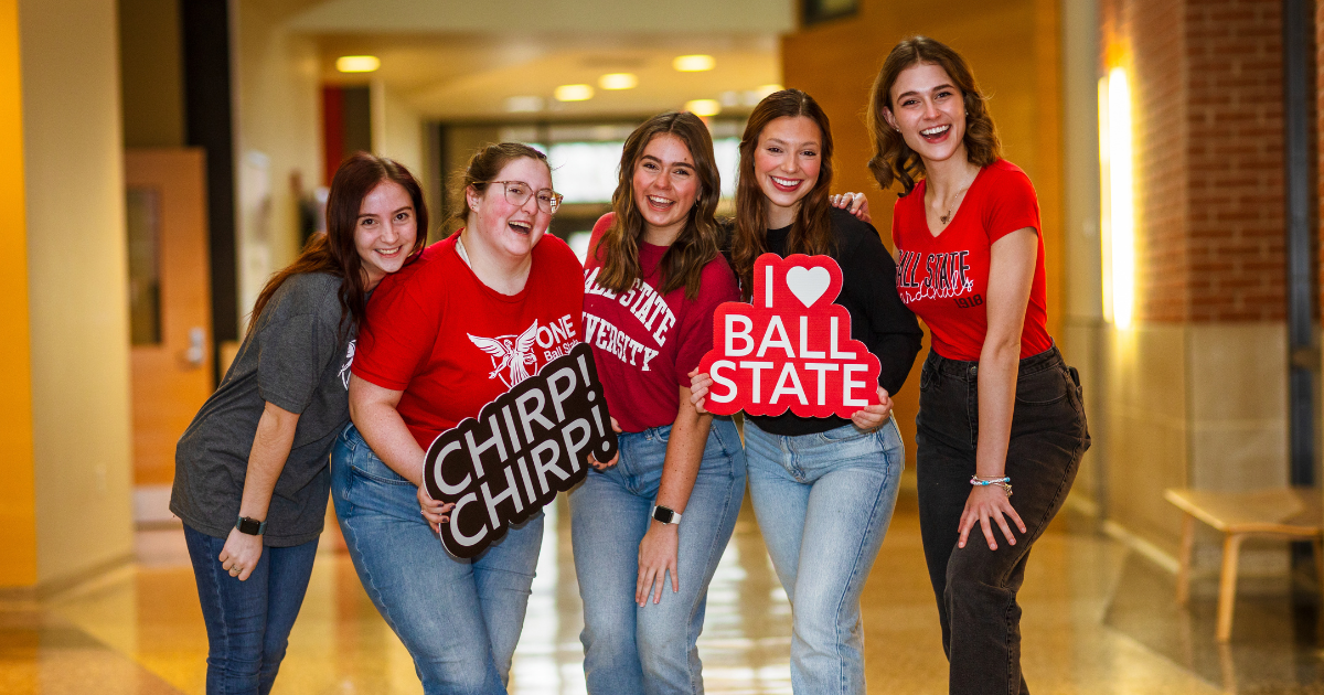 Student Opportunities Ball State University