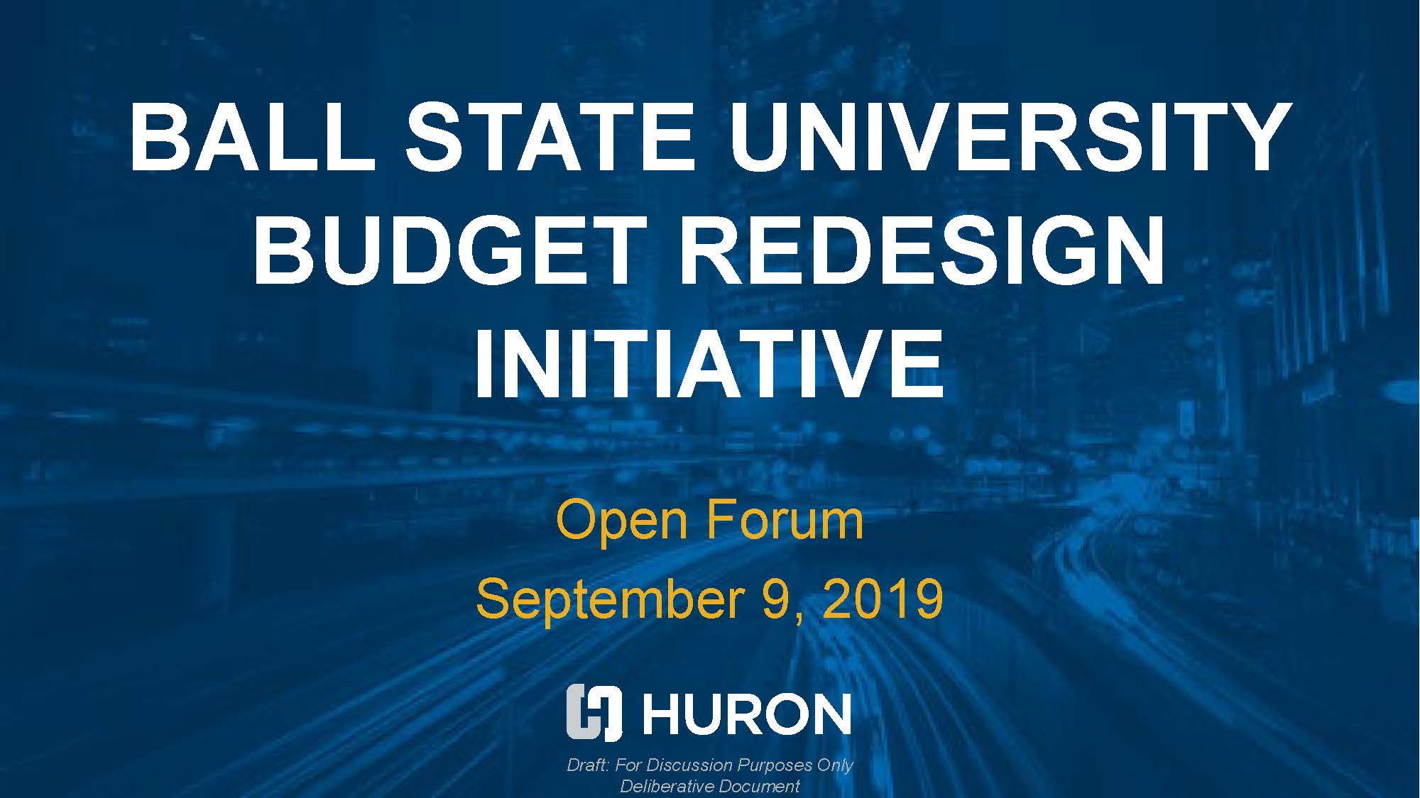 Budget Model PowerPoint Slide