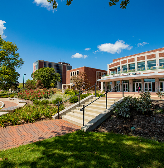 Emens Auditorium