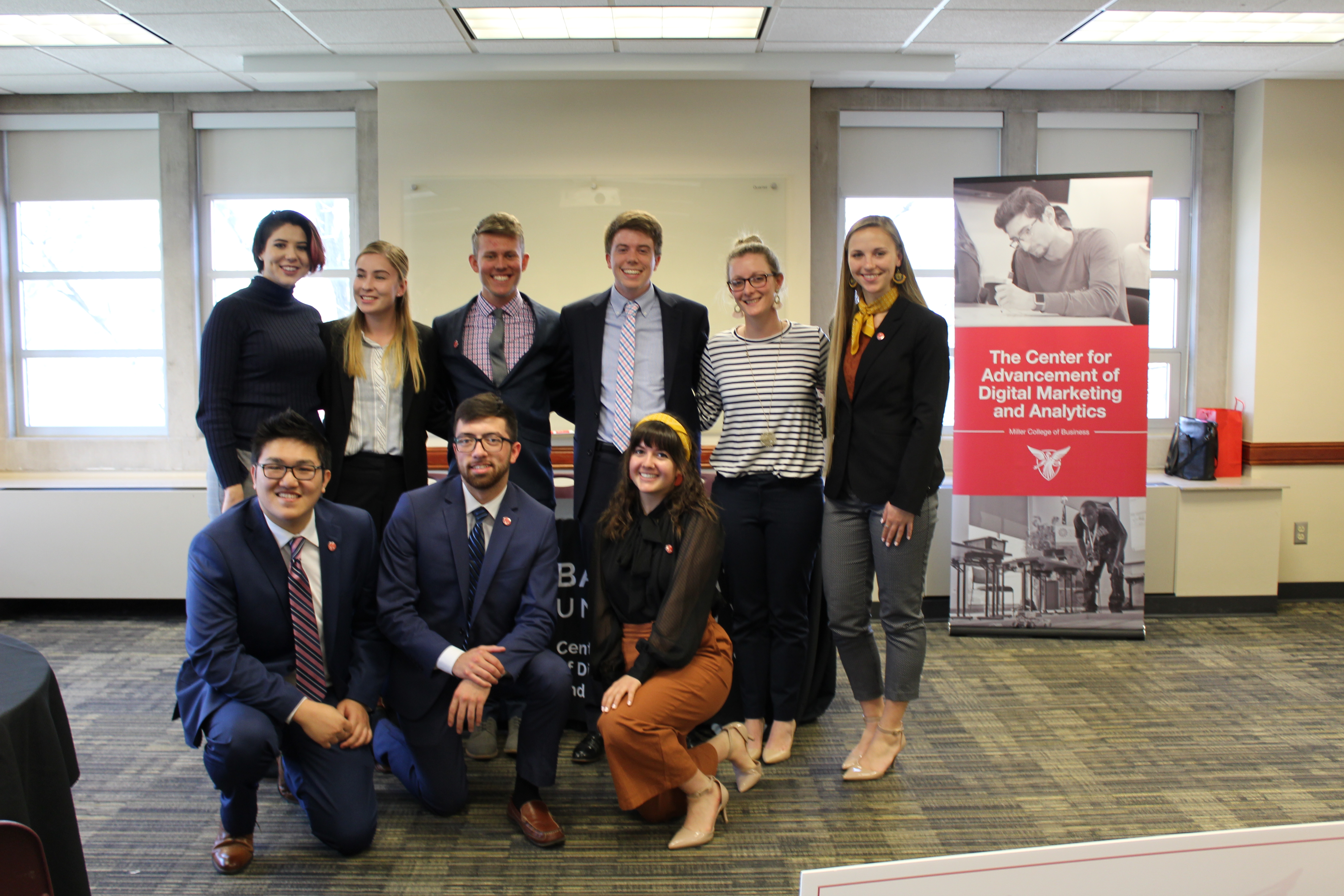 Social Media Competition Ball State University