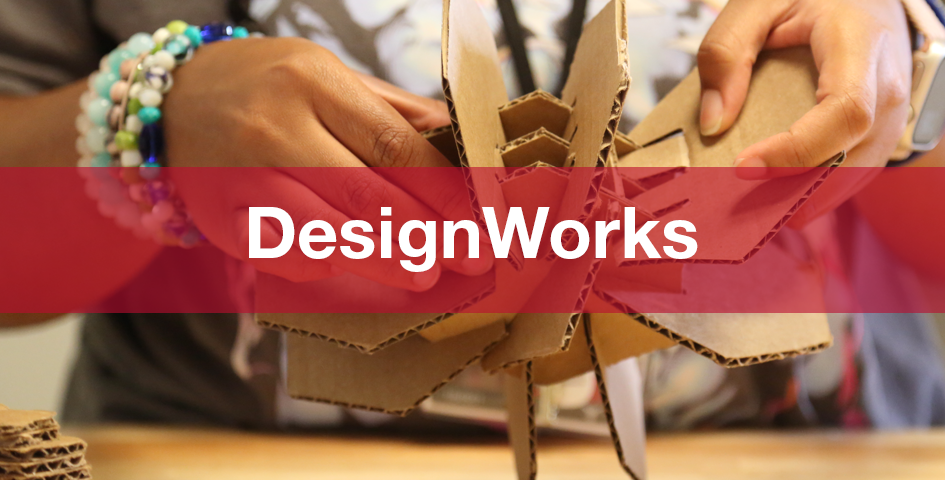 Button for DesignWorks workshop