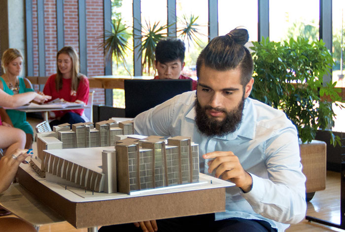 Architecture Students