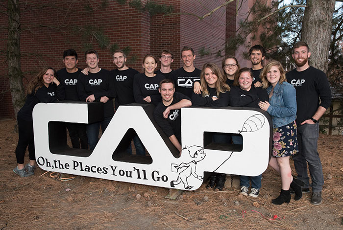 Current Students | ECAP | Ball State University