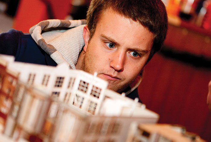 Urban Planning Student