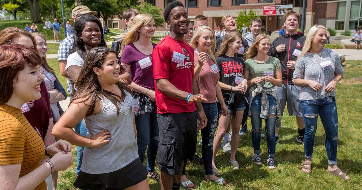 Freshman Orientation