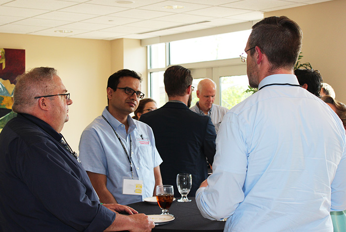 Small Cities Attendees