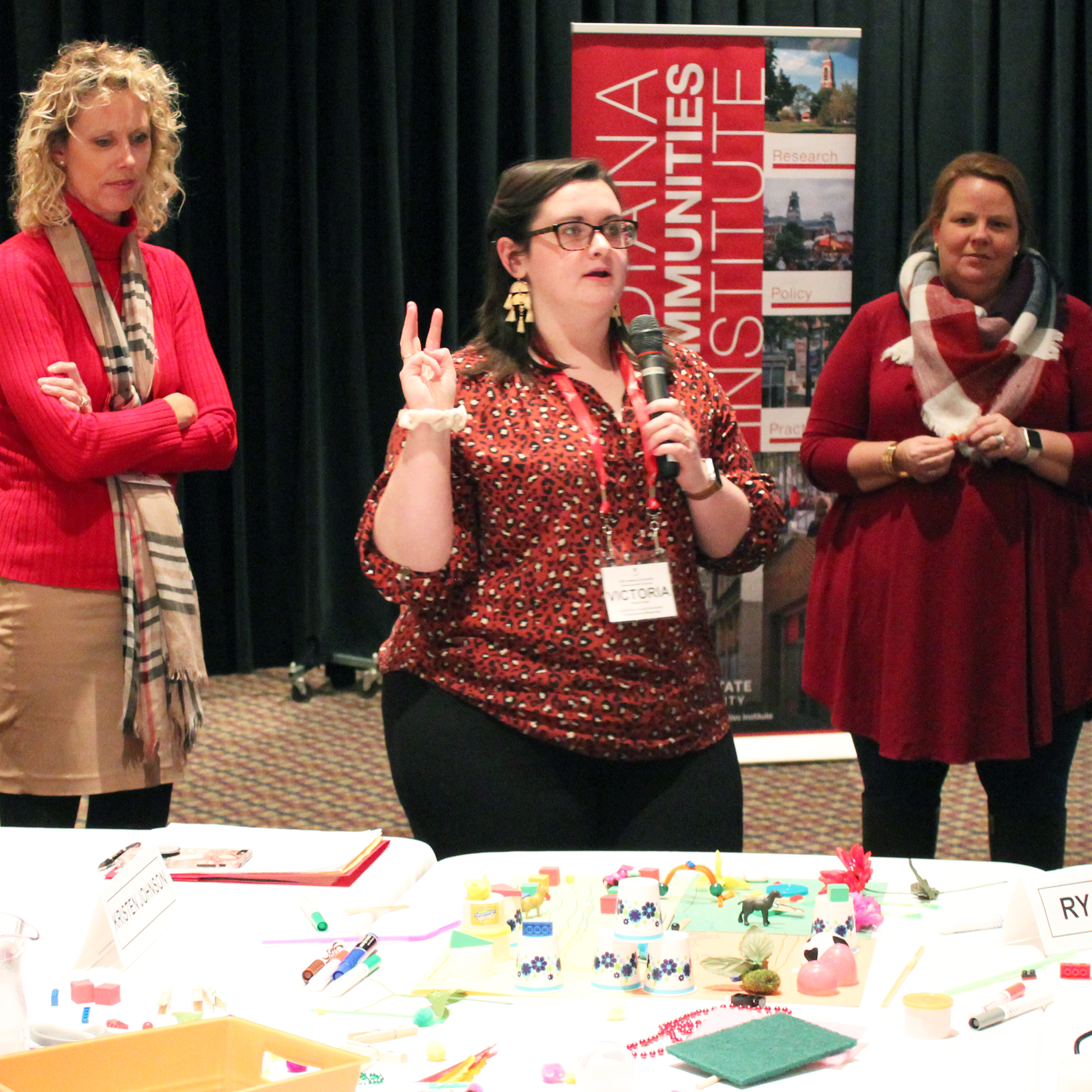 Indiana Communities Institute - Basic Economic Development Course for Indiana