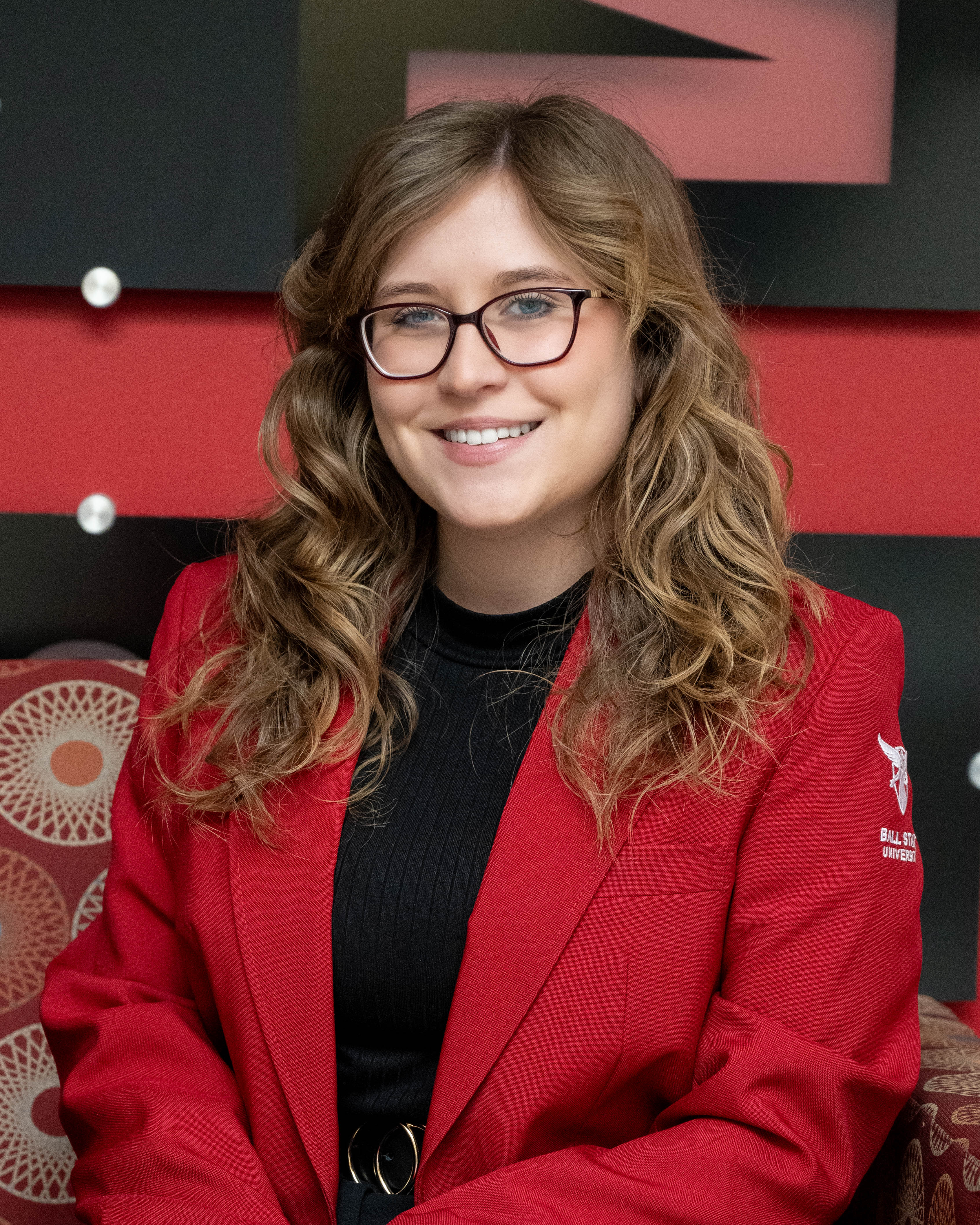 Ball State University CCIM DCAC Member Chloe Couch