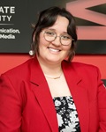 Ball State University CCIM DCAC Member Kate Esparza