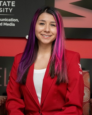 Ball State University CCIM DCAC Member Sophia Peterson