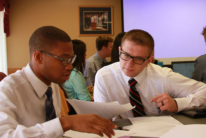 Communication Studies Students