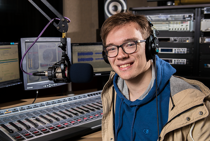 Telecommunications Student