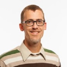 Photo of Seminar Speaker Dr. Dan King