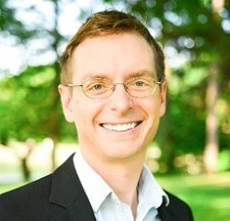 Photo of Seminar Speaker Dr. J.P. Gerdt