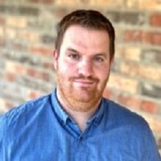 Photo of Seminar Speaker Dr. Brett Hopkins