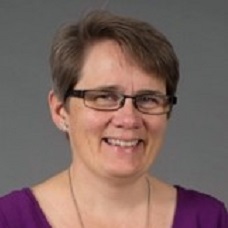 Photo of seminar speaker Dr. Anna Gudmundsdottir 