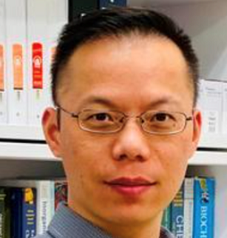 Photo of speaker Dr. Yujie Sun