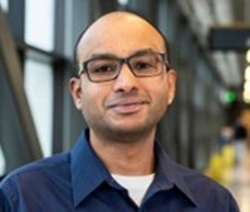 Photo of Speaker Dr. Arjun Sharma