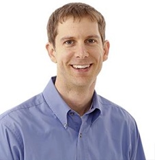 Photo of speaker Daniel Miller