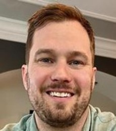 Photo of Speaker Dr. Matt McLeod