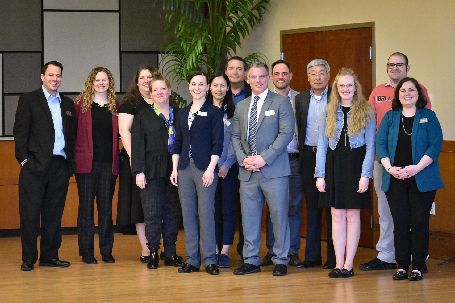 2022 CJC Faculty Photo