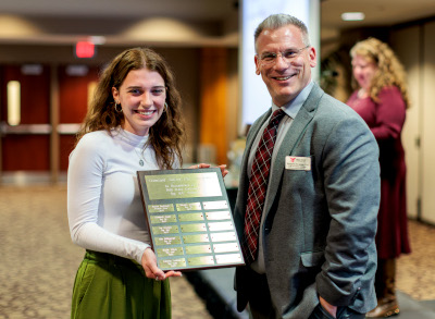 2025 Ball State's Top 100 - Katrina Leming