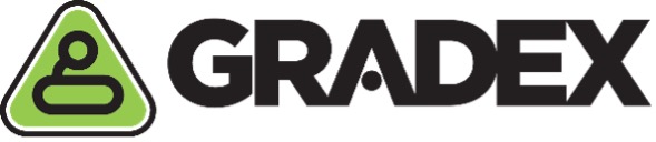 Gradex logo