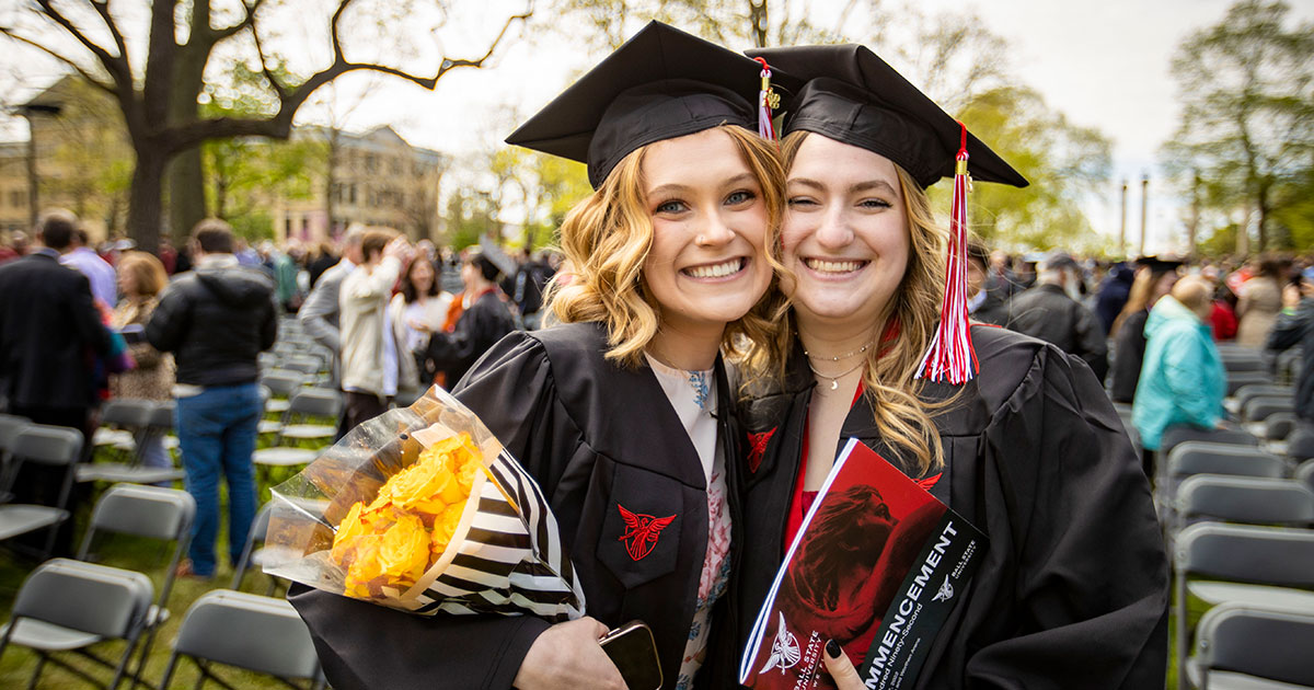 Graduates - Ball State University Spring 2022 Commencement
