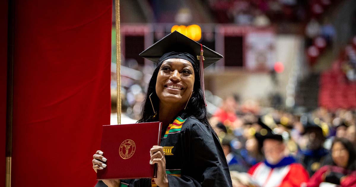 Ball State University Honors 2022 Summer Graduates Ball State University